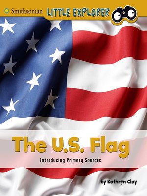 cover image of The U.S. Flag